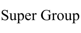 SUPER GROUP trademark