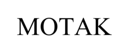 MOTAK trademark
