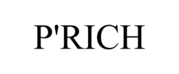 P'RICH trademark