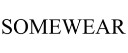 SOMEWEAR trademark