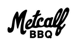 METCALF BBQ trademark
