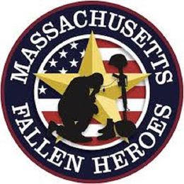 MASSACHUSETTS FALLEN HEROES trademark