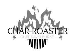 CHAR-ROASTER CHEF DAVID BURKE trademark