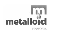 M METALLOID FINWORKS trademark