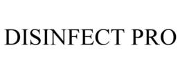 DISINFECT PRO trademark