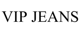 VIP JEANS trademark