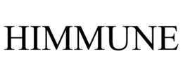 HIMMUNE trademark