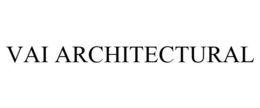 VAI ARCHITECTURAL trademark