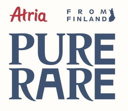 ATRIA FROM FINLAND PURE RARE trademark