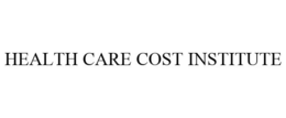 HEALTH CARE COST INSTITUTE trademark
