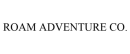 ROAM ADVENTURE CO. trademark