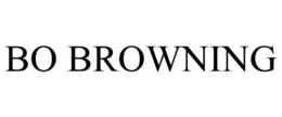 BO BROWNING trademark