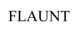 FLAUNT trademark