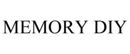 MEMORY DIY trademark