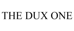 THE DUX ONE trademark