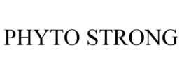 PHYTO STRONG trademark