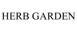 HERB GARDEN trademark
