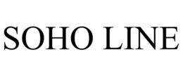 SOHO LINE trademark