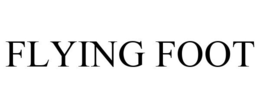 FLYING FOOT trademark