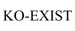 KO-EXIST trademark
