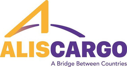 ALISCARGO A BRIDGE BETWEEN COUNTRIES trademark