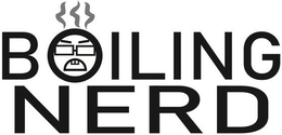 BOILING NERD trademark