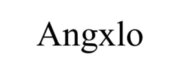ANGXLO trademark