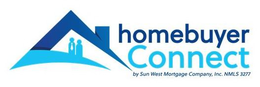 HOMEBUYER CONNECT BY SUN WEST MORTGAGE COMPANY, INC. NMLS 3277 trademark