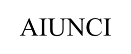 AIUNCI trademark