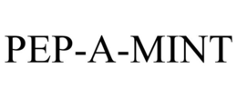 PEP-A-MINT trademark