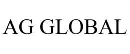 AG GLOBAL trademark