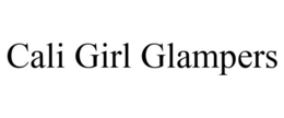 CALI GIRL GLAMPERS trademark