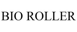 BIO ROLLER trademark