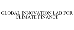 GLOBAL INNOVATION LAB FOR CLIMATE FINANCE trademark