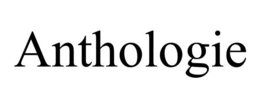 ANTHOLOGIE trademark
