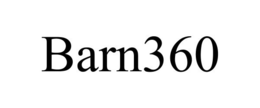 BARN360 trademark