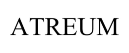 ATREUM trademark