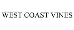 WEST COAST VINES trademark