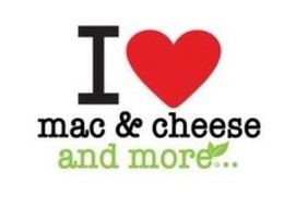 I MAC & CHEESE AND MORE trademark