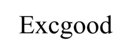 EXCGOOD trademark