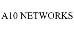 A10 NETWORKS trademark
