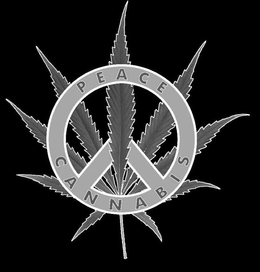 PEACE CANNABIS trademark