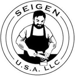 SEIGEN U.S.A. LLC trademark