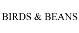 BIRDS & BEANS trademark