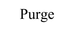 PURGE trademark