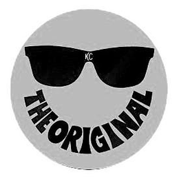 KC THE ORIGINAL trademark