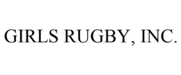 GIRLS RUGBY, INC. trademark