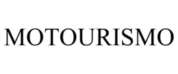 MOTOURISMO trademark
