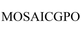 MOSAICGPO trademark