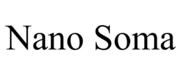 NANO SOMA trademark